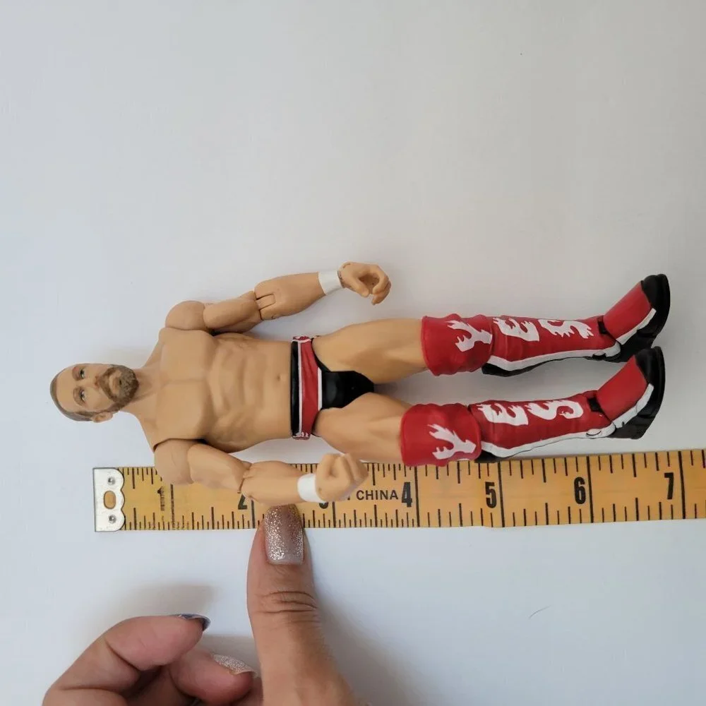 Mattel 2012 daniel